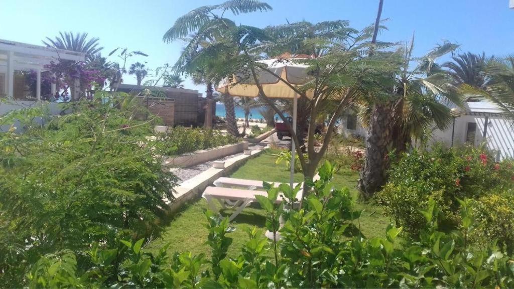 Sol & Mar Praia De Chaves Bungalow Sal Rei Luaran gambar