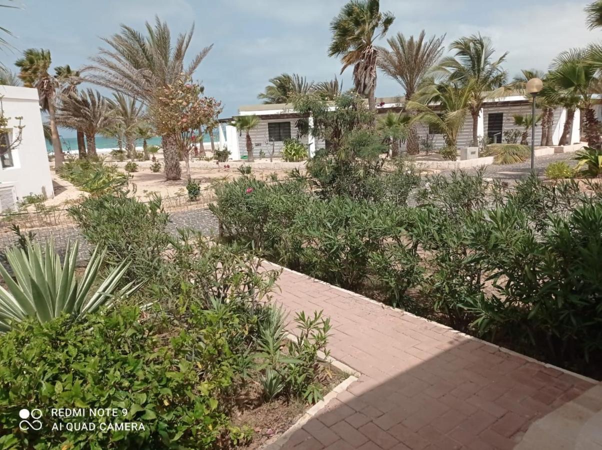 Sol & Mar Praia De Chaves Bungalow Sal Rei Luaran gambar