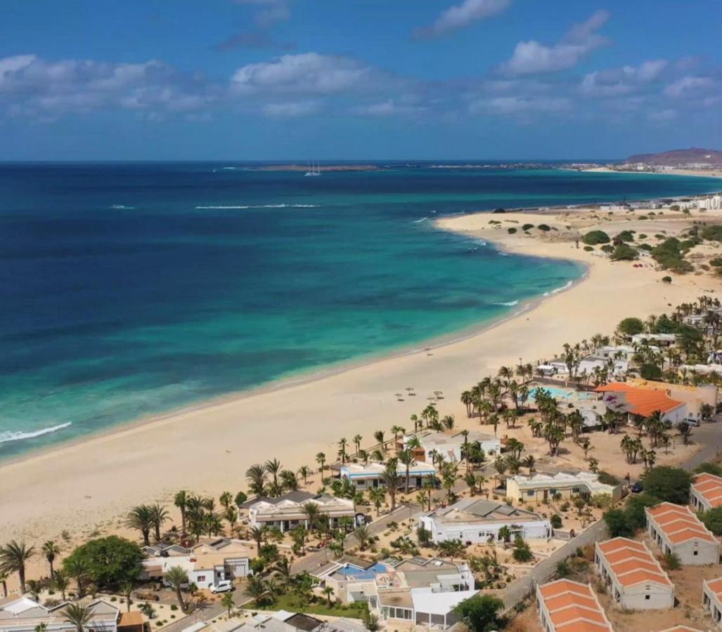 Sol & Mar Praia De Chaves Bungalow Sal Rei Luaran gambar