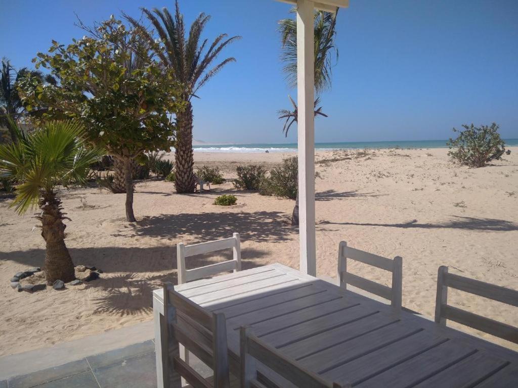 Sol & Mar Praia De Chaves Bungalow Sal Rei Luaran gambar
