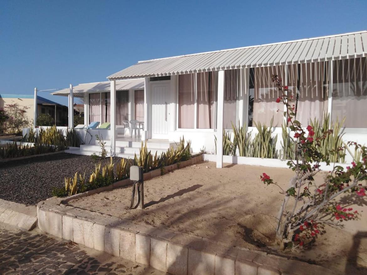 Sol & Mar Praia De Chaves Bungalow Sal Rei Luaran gambar