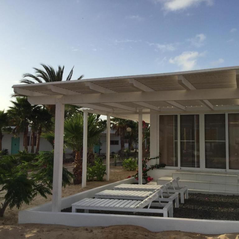 Sol & Mar Praia De Chaves Bungalow Sal Rei Luaran gambar