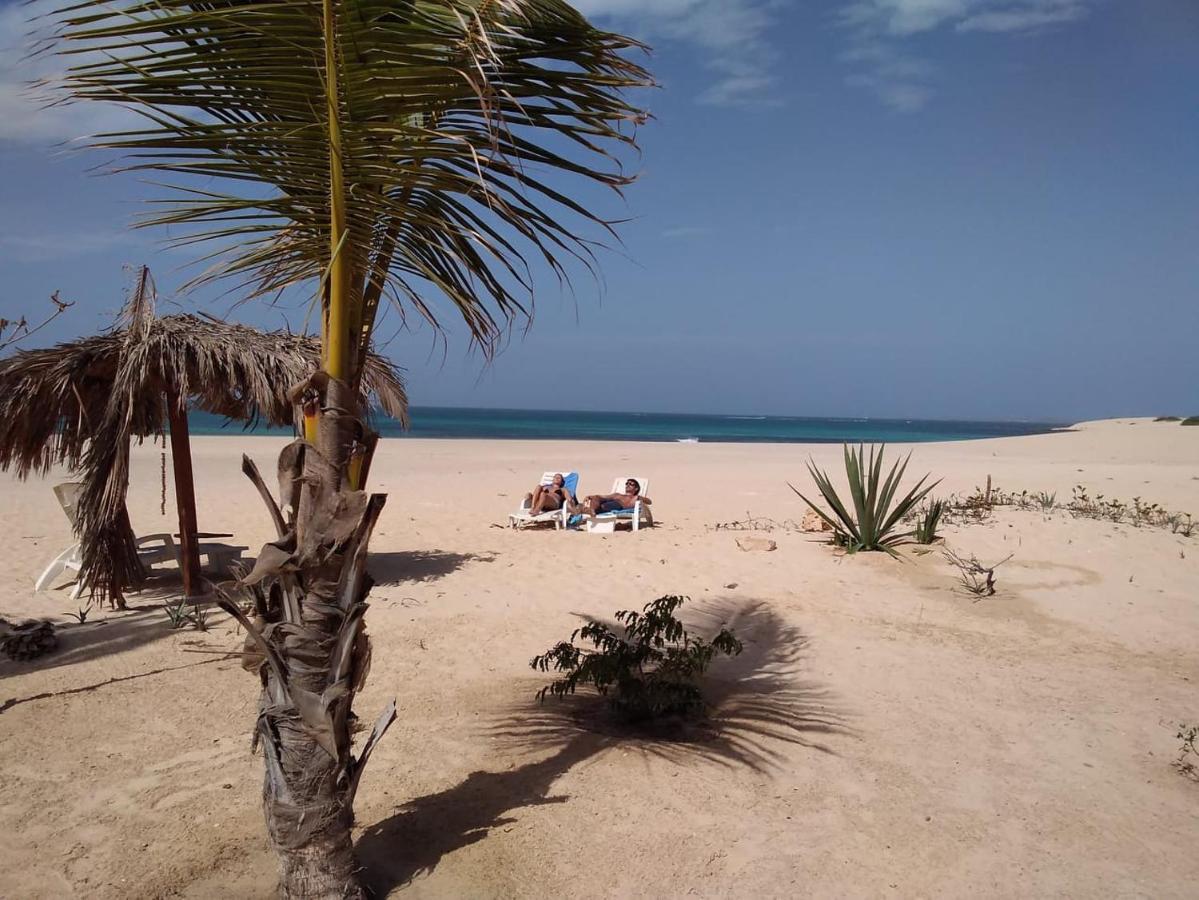 Sol & Mar Praia De Chaves Bungalow Sal Rei Luaran gambar