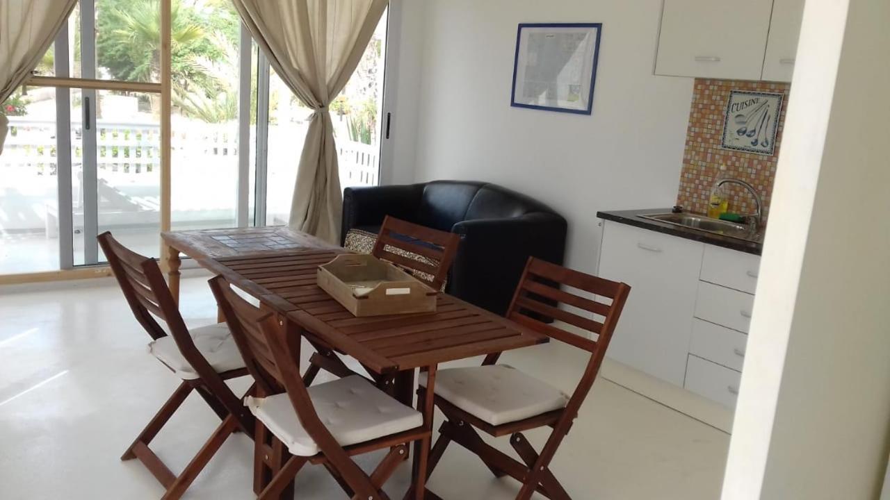 Sol & Mar Praia De Chaves Bungalow Sal Rei Luaran gambar