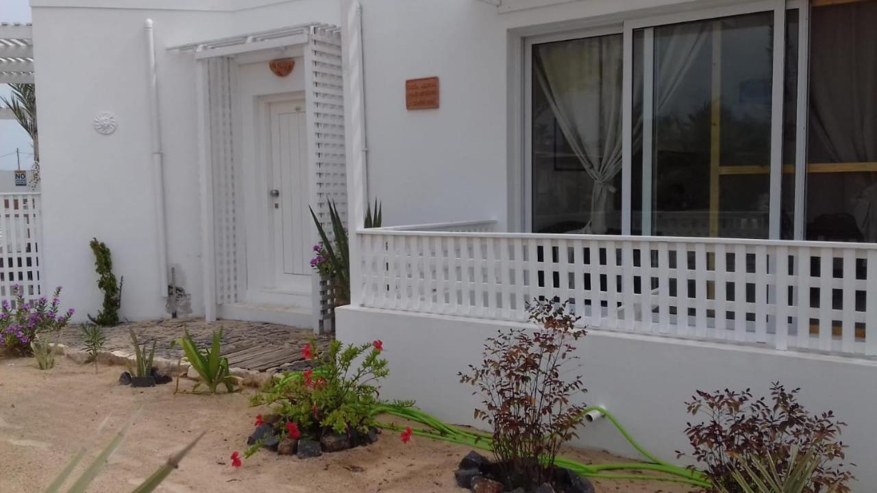 Sol & Mar Praia De Chaves Bungalow Sal Rei Luaran gambar