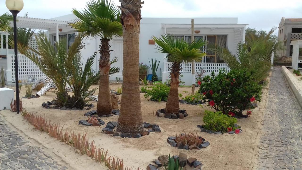 Sol & Mar Praia De Chaves Bungalow Sal Rei Luaran gambar