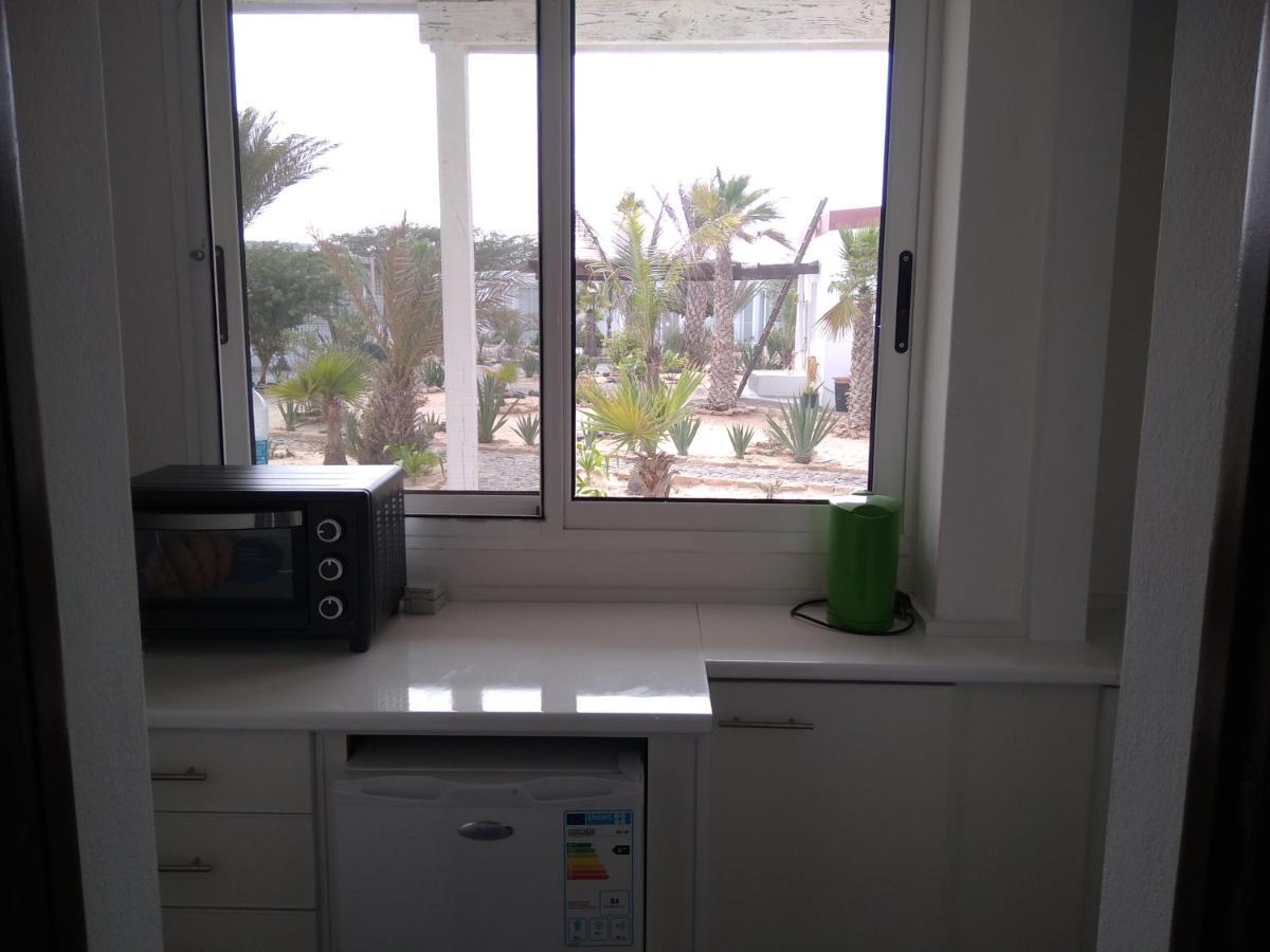 Sol & Mar Praia De Chaves Bungalow Sal Rei Luaran gambar