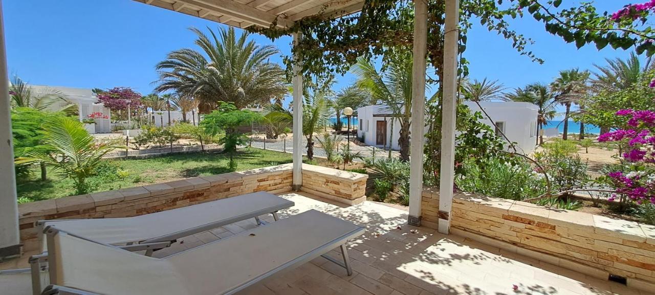 Sol & Mar Praia De Chaves Bungalow Sal Rei Luaran gambar