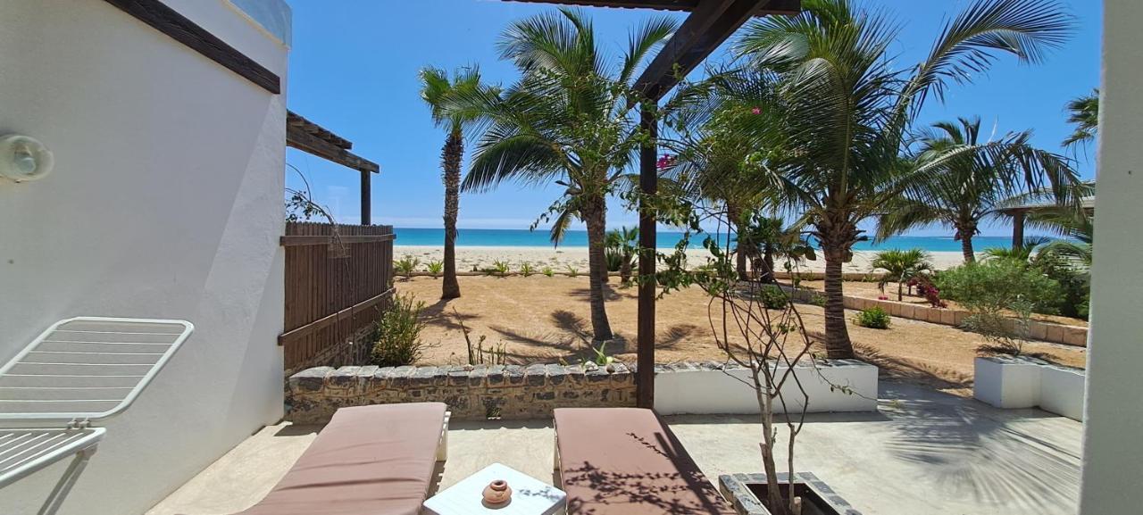 Sol & Mar Praia De Chaves Bungalow Sal Rei Luaran gambar