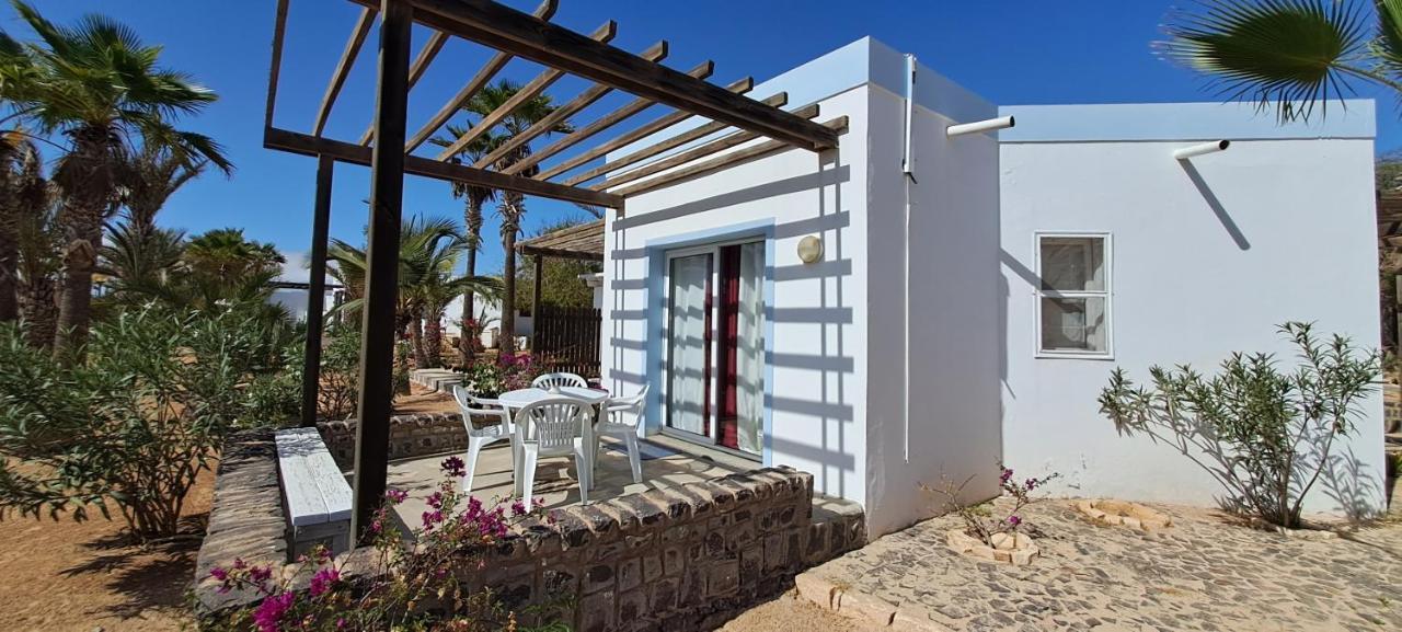 Sol & Mar Praia De Chaves Bungalow Sal Rei Luaran gambar