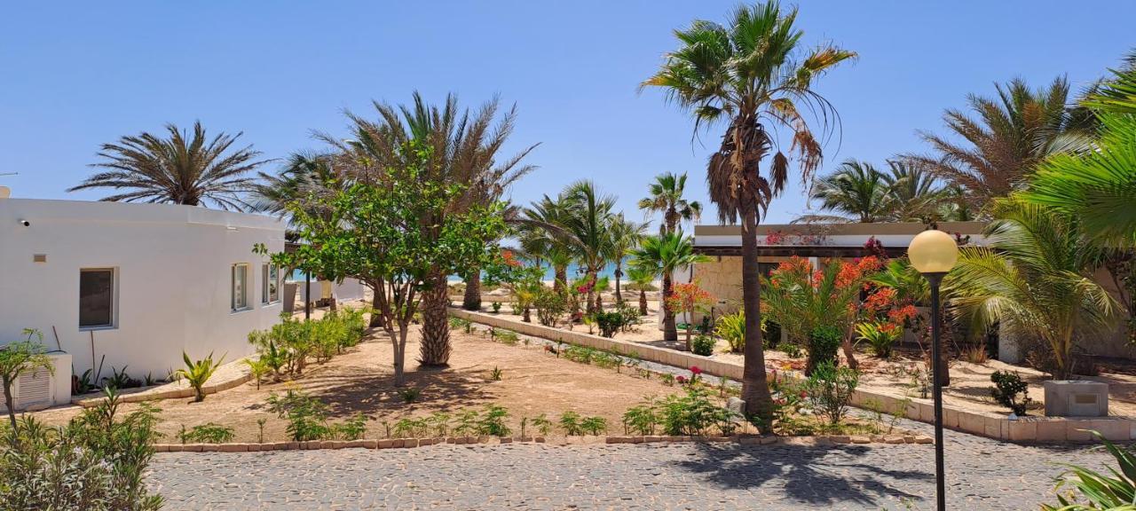 Sol & Mar Praia De Chaves Bungalow Sal Rei Luaran gambar