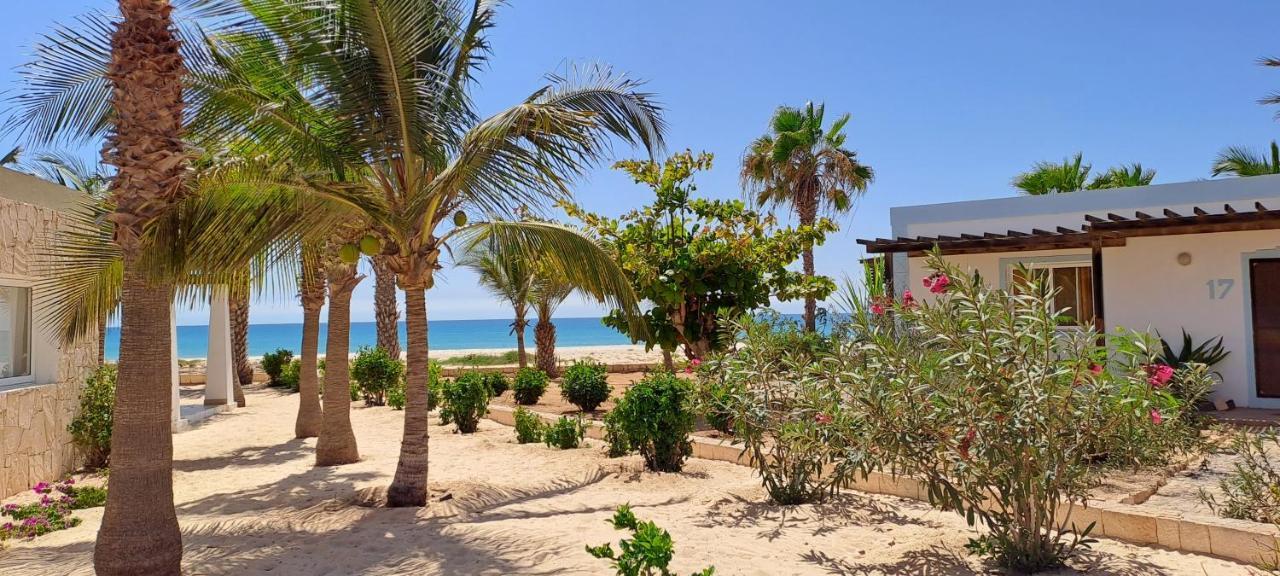 Sol & Mar Praia De Chaves Bungalow Sal Rei Luaran gambar