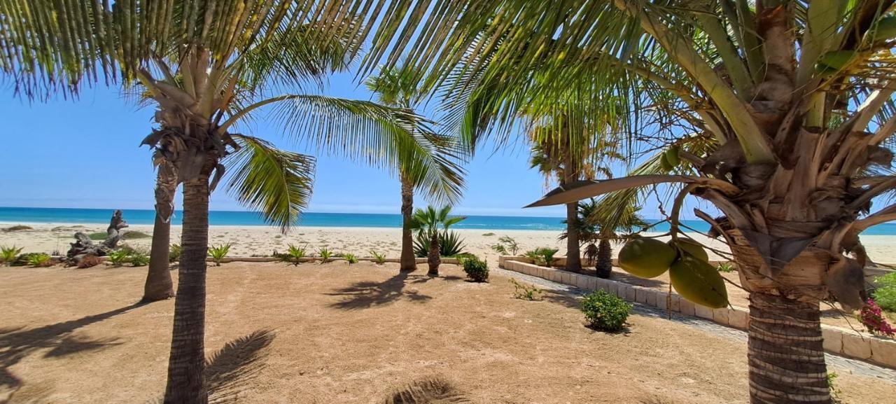 Sol & Mar Praia De Chaves Bungalow Sal Rei Luaran gambar